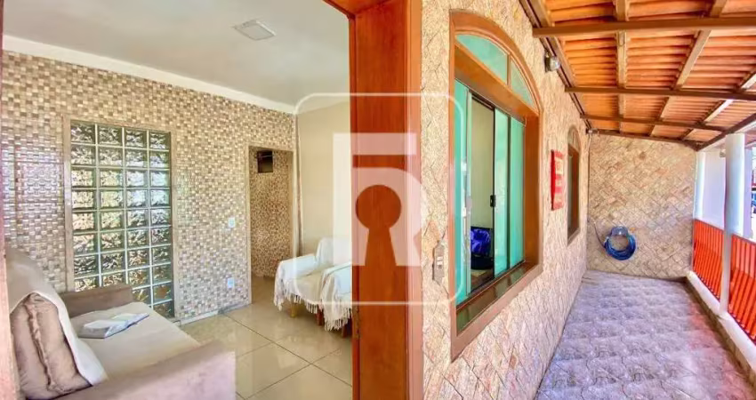 Casa à venda, 3 quartos, 1 suíte, 3 vagas, Progresso - Conselheiro Lafaiete/MG