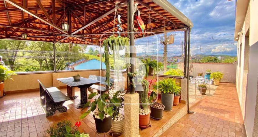 Casa à venda, 5 quartos, 2 suítes, 2 vagas, Museu - Conselheiro Lafaiete/MG