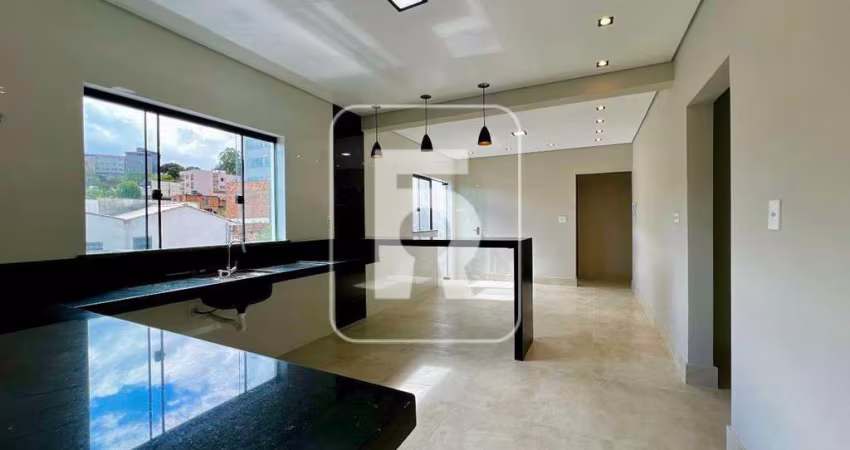 Apartamento à venda, 3 quartos, 1 suíte, 1 vaga, Cachoeira - Conselheiro Lafaiete/MG