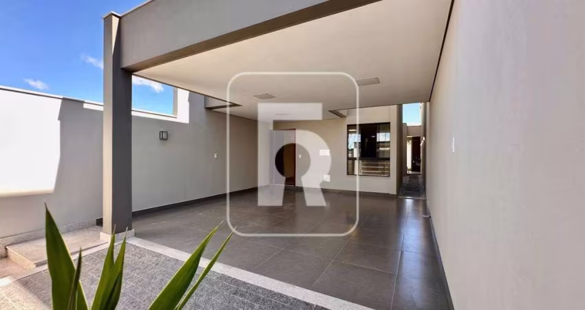 Casa à venda, 3 quartos, 1 suíte, Jardim dos Cristais - Conselheiro Lafaiete/MG