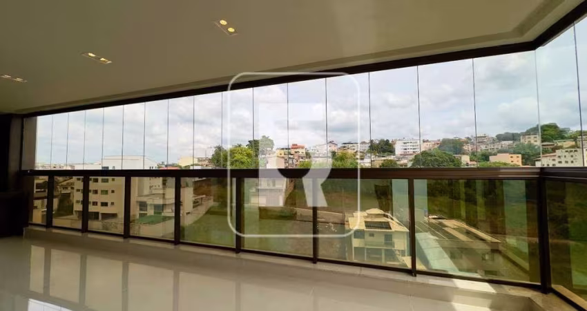 Apartamento à venda, 3 quartos, 1 suíte, 3 vagas, Jardim Inconfidentes - Conselheiro Lafaiete/MG