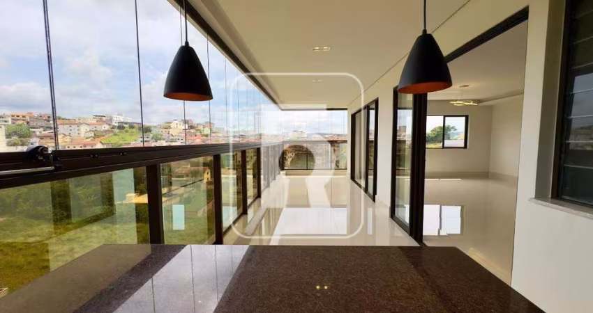 Apartamento à venda, 3 quartos, 1 suíte, 3 vagas, Jardim Inconfidentes - Conselheiro Lafaiete/MG
