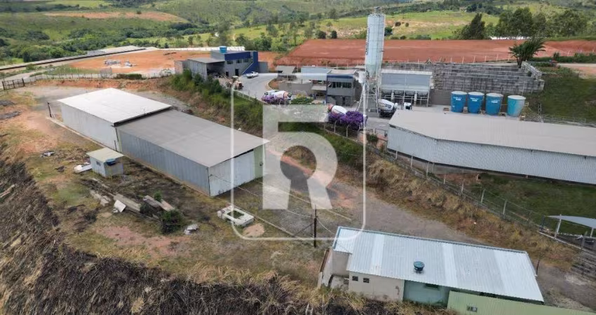 Galpão à venda, Distrito Industrial - Conselheiro Lafaiete/MG