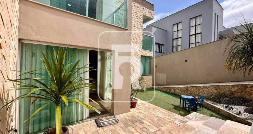 Casa à venda, 3 quartos, 1 suíte, 8 vagas, Santo Agostinho - Conselheiro Lafaiete/MG