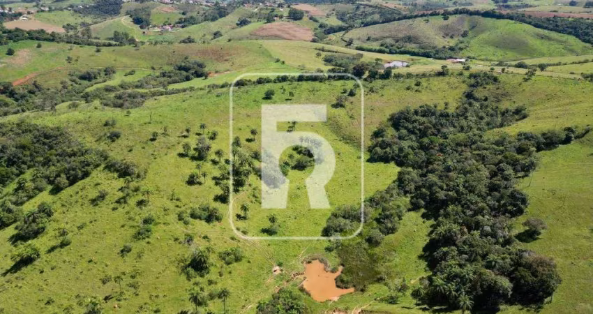 Fazenda à venda, Centro - Queluzito/MG