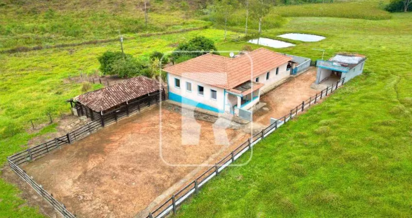Sítio à venda, 5 quartos, 1 vaga, centro - itaverava/mg