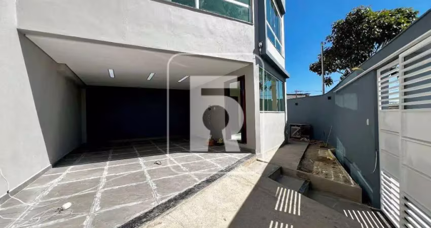 Casa à venda, 3 quartos, 1 suíte, 2 vagas, santo agostinho - conselheiro lafaiete/mg