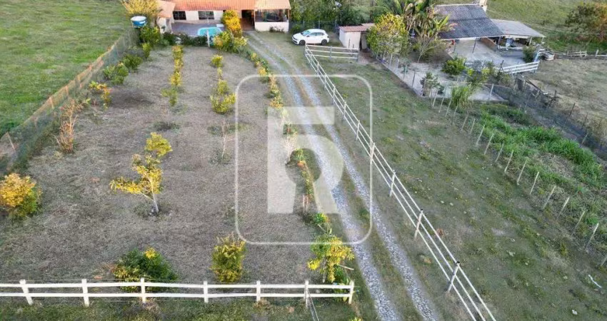 Chácara à venda, 2 quartos, 2 vagas, área rural de conselheiro lafaiete - conselheiro lafaiete/mg