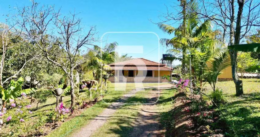 Sítio à venda, 5 quartos, 4 suítes, 2 vagas, área rural de conselheiro lafaiete - conselheiro lafaiete/mg