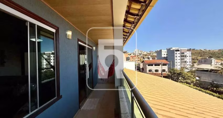 Casa à venda, 5 quartos, 2 suítes, alvorada - conselheiro lafaiete/mg