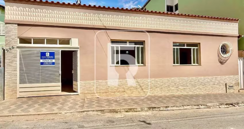 Casa à venda, 5 quartos, 1 suíte, 1 vaga, rosário - conselheiro lafaiete/mg