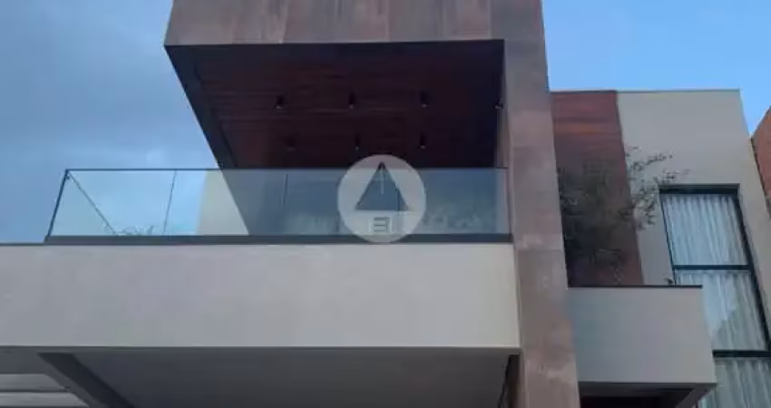 Casa em condomínio fechado com 4 quartos à venda na Rua Aristides Mariotti, Villaggio San Marco, Jundiaí