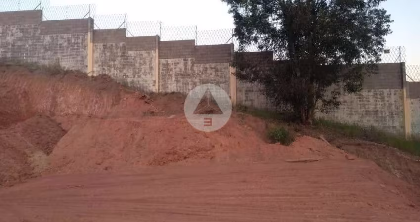 Terreno em condomínio fechado à venda na Avenida Nicola Accieri, Jardim Celeste, Jundiaí