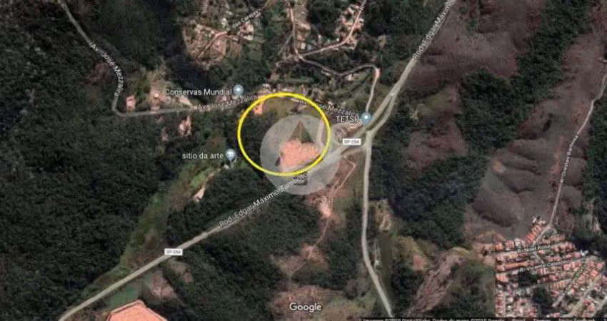 Terreno à venda na Rodovia Edgard Máximo Zambotto, Jardim Guanciale, Campo Limpo Paulista