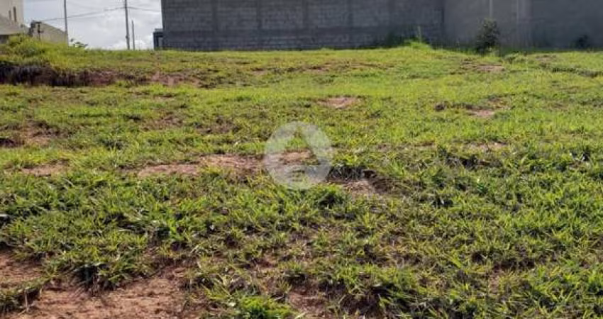 Terreno em condomínio fechado à venda na Rua Maria Mendes de Lima, Loteamento Residencial Rio das Flores, Itatiba