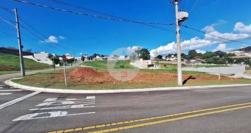 Terreno em condomínio fechado à venda na Rua Maria Angela Aranha Juliani, Condominio Villagio Piu Verde, Itatiba