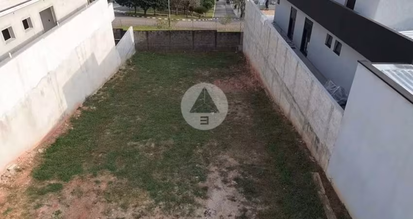 Terreno em condomínio fechado à venda na Avenida Senador Paulo Abreu, Bairro do Engenho, Itatiba
