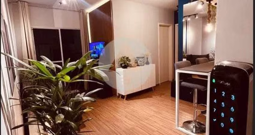 Apartamento com 2 quartos à venda no Jardim Ester, Itatiba 