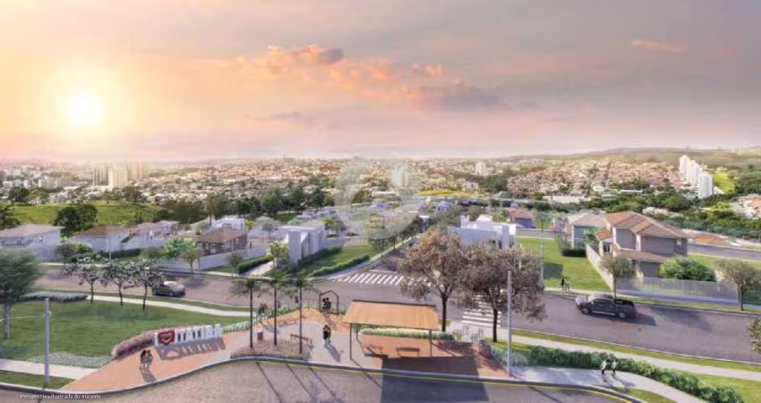 Terreno à venda no Residencial Reserva Bellano, Itatiba 