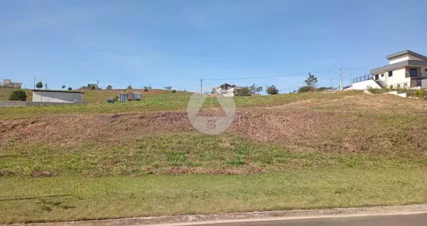 Terreno em condomínio fechado à venda na Alameda Creta, Reserva Santa Mônica, Itupeva