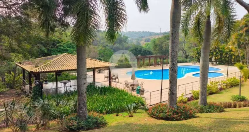Terreno em condomínio fechado à venda na Alameda das Palmeiras, Condomínio Santa Isabel, Louveira