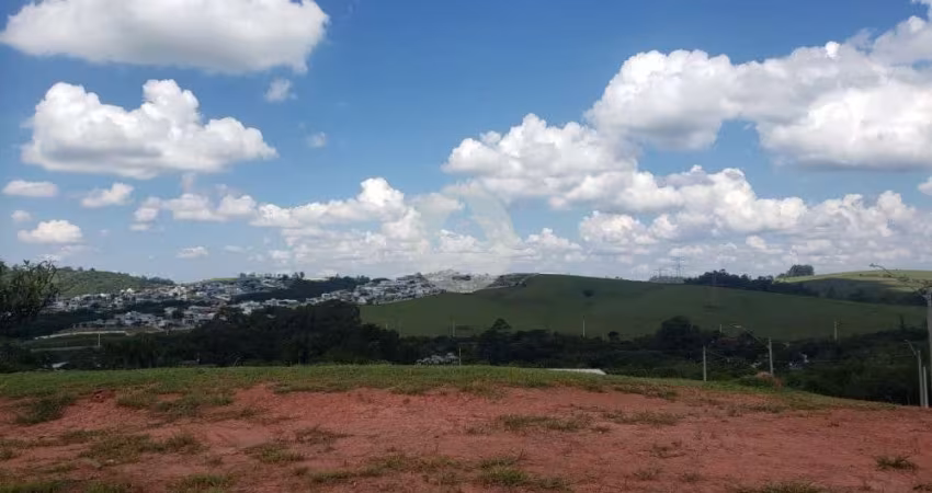 Terreno em condomínio fechado à venda na Rua Fukiko Tetsuya Tajima, Loteamento Terras da Fazenda, Itatiba