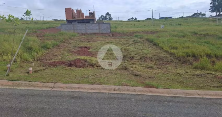 Terreno à venda no Residencial Reserva Bellano, Itatiba 