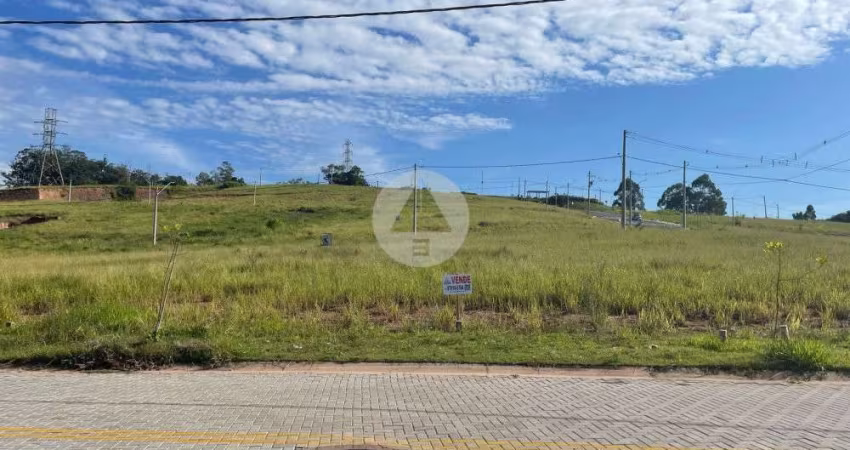 Terreno à venda no Residencial Reserva Bellano, Itatiba 