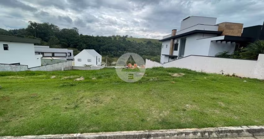 Terreno em condomínio fechado à venda na Rua Maria Mendes de Lima, Loteamento Residencial Rio das Flores, Itatiba