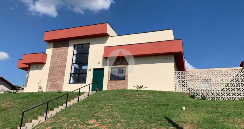 Casa com 6 quartos à venda na Avenida Monte Carlo, Residencial Montes Claros, Itupeva