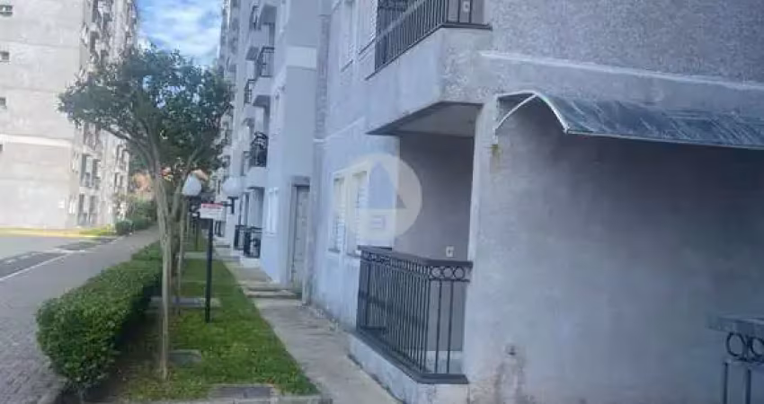 Apartamento com 2 quartos à venda na Avenida Giustiniano Borin, Caxambu, Jundiaí