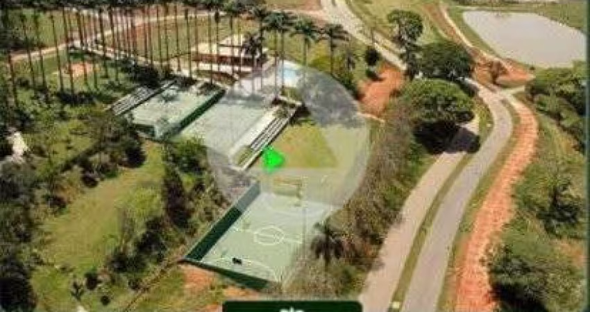 Terreno em condomínio fechado à venda na Avenida das Palmeiras, Condominio Village das Palmeiras, Itatiba