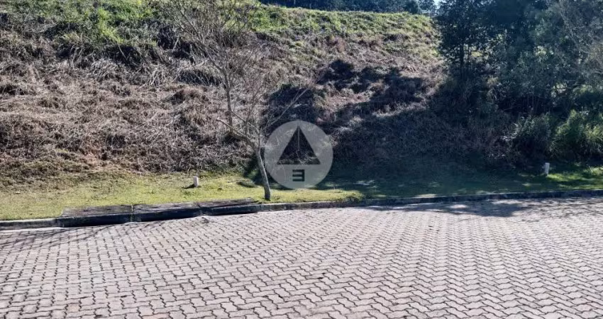 Terreno em condomínio fechado à venda na Rua José Gasparini, Loteamento Residencial Vale das Águas, Itatiba