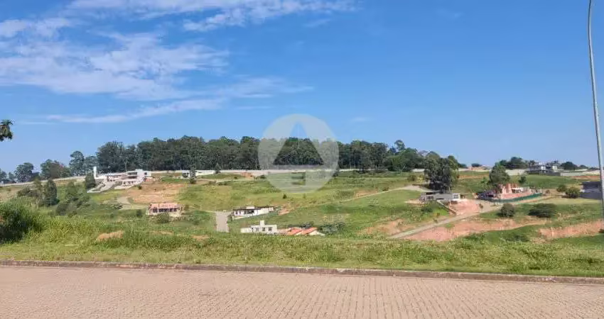 Terreno em condomínio fechado à venda na Rua Euclidia Megda Ribeiro, Loteamento Residencial Vale das Águas, Itatiba
