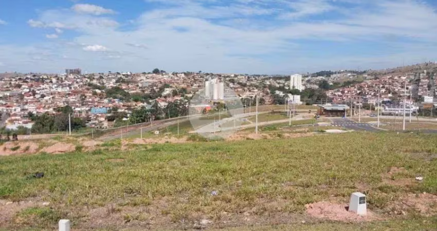 Terreno à venda no Residencial Reserva Bellano, Itatiba 