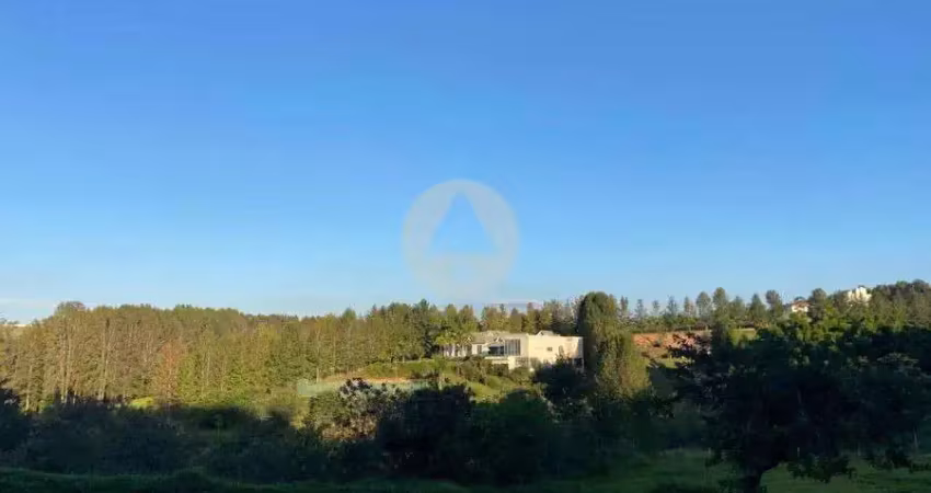 Terreno em condomínio fechado à venda no Caxambu, Jundiaí 