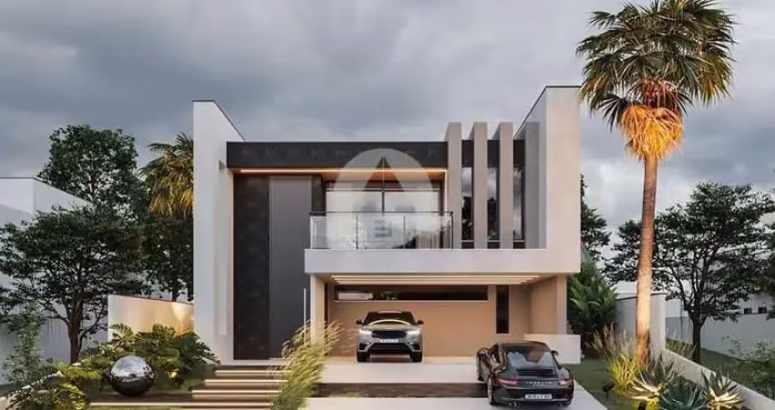 Casa com 4 quartos à venda na Rua Belluno, Condominio Residencial Paradiso, Itatiba