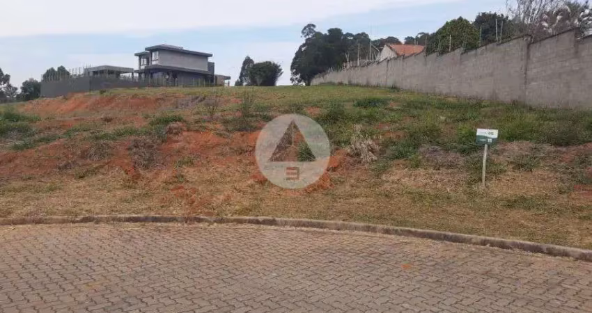 Terreno em condomínio fechado à venda na Rua Elza Aparecida Tafarello Leardini, Loteamento Residencial Vale das Águas, Itatiba