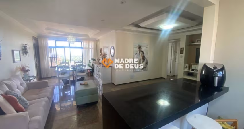 Apartamento 124,20 m2, 03 suites + DCE. no melhor do Dionísio Torres