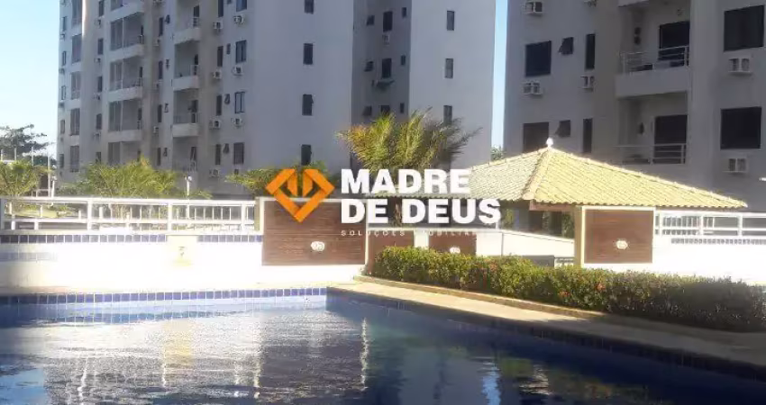 Apartamento com 2 quartos à venda no Cocó, Fortaleza 