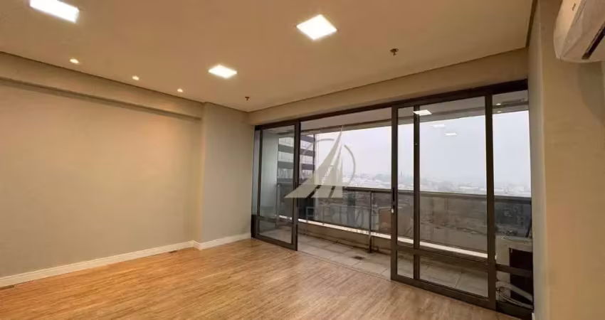 Sala para alugar, 44 m² por r$ 3.809,00/mês - cerâmica - são caetano do sul/sp