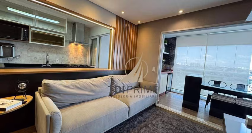 Apartamento com 3 dormitórios à venda, 90 m² por R$ 1.700.000,00 - Cerâmica - São Caetano do Sul/SP