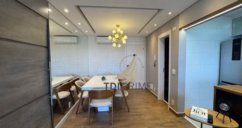 Apartamento com 3 dormitórios à venda, 90 m² por R$ 1.750.000,00 - Cerâmica - São Caetano do Sul/SP