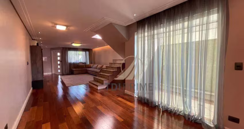Sobrado com 3 dormitórios à venda, 450 m² por r$ 1.550.000,00 - osvaldo cruz - são caetano do sul/sp