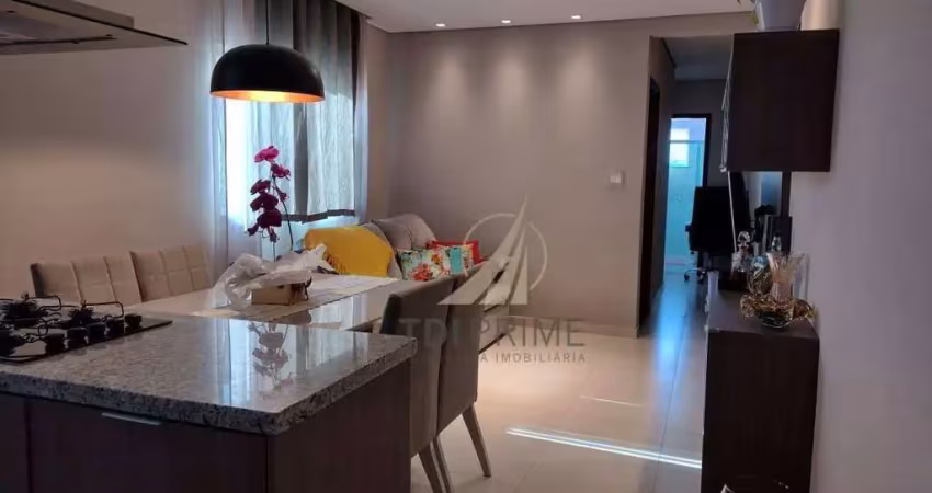 Cobertura com 2 dormitórios à venda, 120 m² por R$ 650.000,00 - Vila Curuçá - Santo André/SP