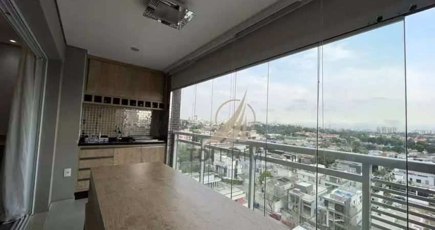 Apartamento com 2 dormitórios à venda, 90 m² por r$ 1.685.000,00 - cerâmica - são caetano do sul/sp