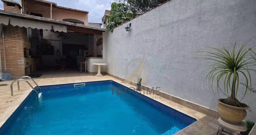 Casa com 5 dormitórios à venda, 162 m² por R$ 780.000 - São João Clímaco - São Paulo/SP