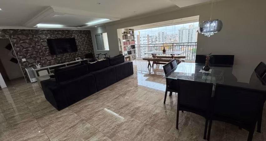 Apartamento com 3 dormitórios à venda, 146 m² por R$ 1.800.000,00 - Santa Paula - São Caetano do Sul/SP
