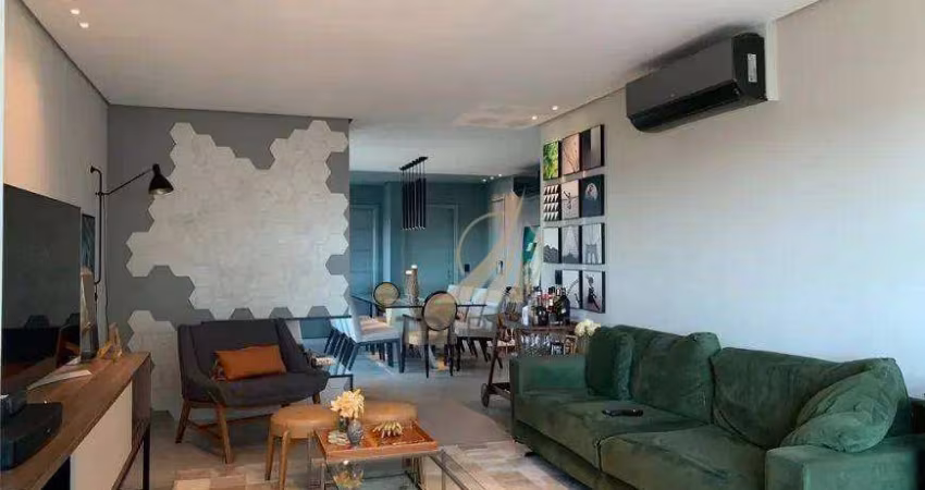 Apartamento com 3 dormitórios à venda, 180 m² por R$ 1.730.000,00 - Santa Paula - São Caetano do Sul/SP