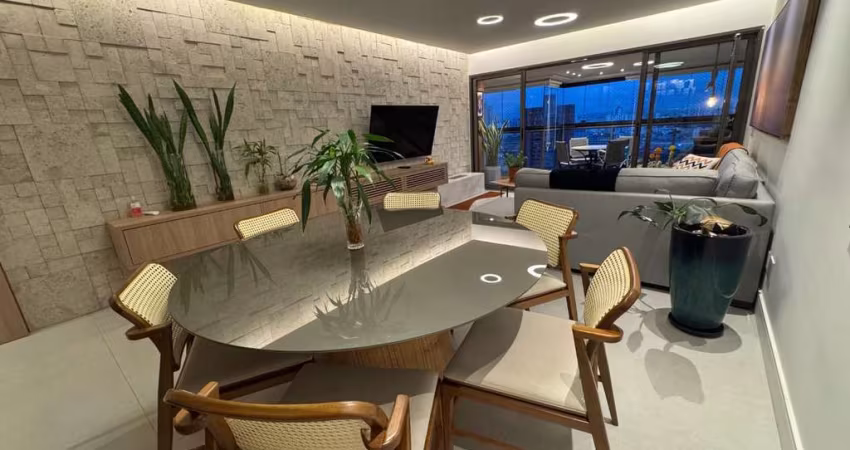 Apartamento com 3 dormitórios à venda, 160 m² por R$ 2.390.000,00 - Jardim - Santo André/SP